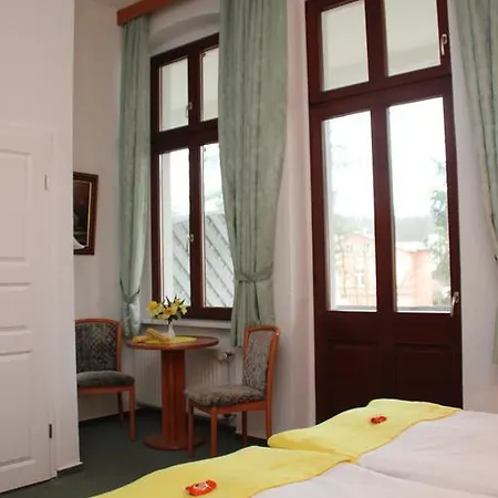 Haus Alexander Guest house