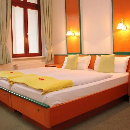 Pensionat Haus Alexander