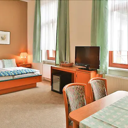 Haus Alexander Guest house 4*