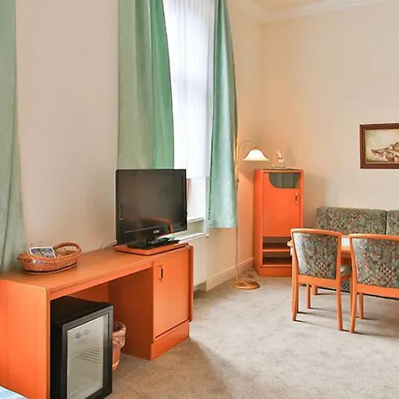 Haus Alexander Guest house Heringsdorf (Usedom)