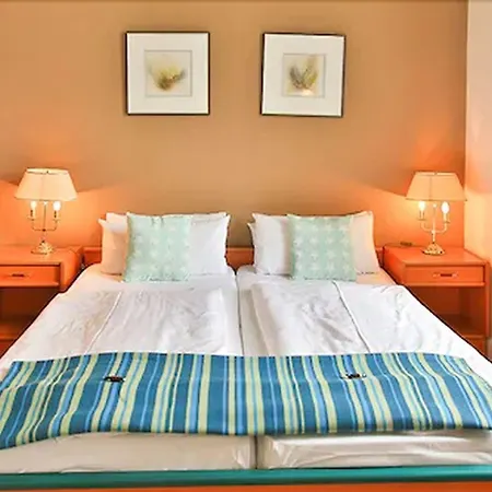 Gasthuis Haus Alexander Heringsdorf (Usedom)