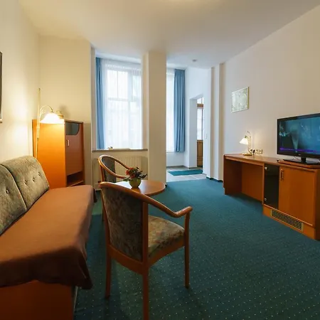 Haus Alexander Guest house