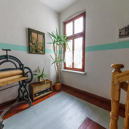 Haus Alexander Pensionat Heringsdorf (Usedom)