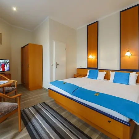 Gasthuis Haus Alexander Heringsdorf (Usedom)