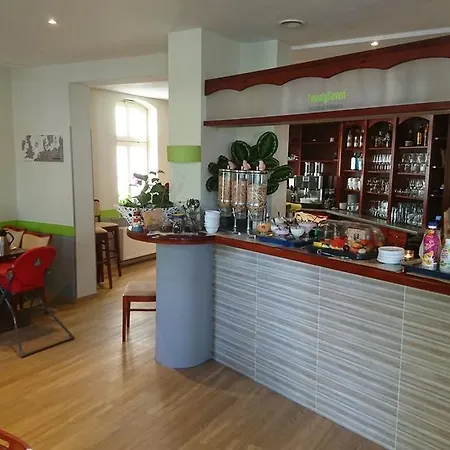 بيت ضيافة Haus Alexander 3*