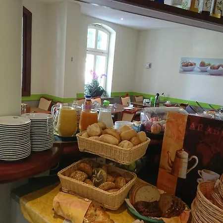 بيت ضيافة Haus Alexander