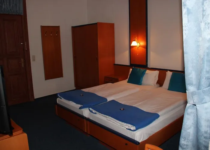 Haus Alexander 4* 제바트헤링스도르프