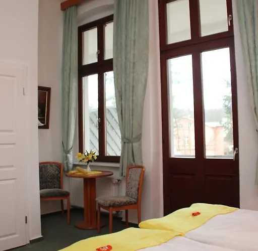 Haus Alexander 게스트하우스