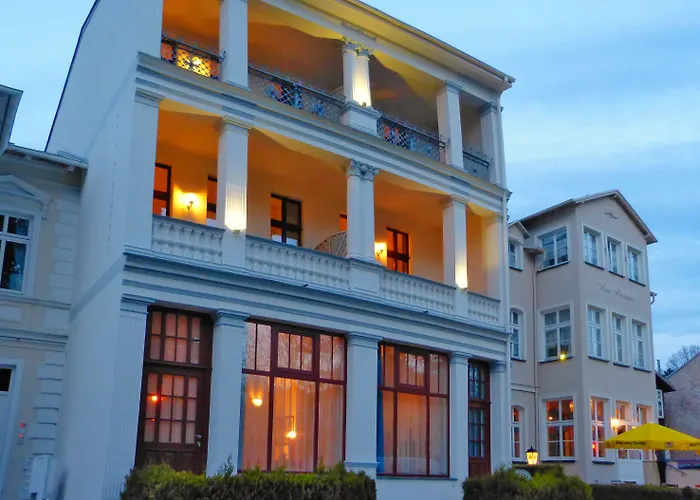 Pensjonat Haus Alexander