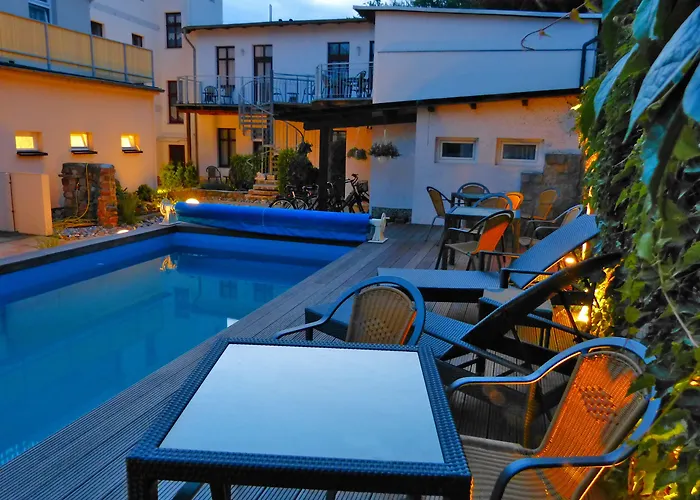 Haus Alexander 게스트하우스