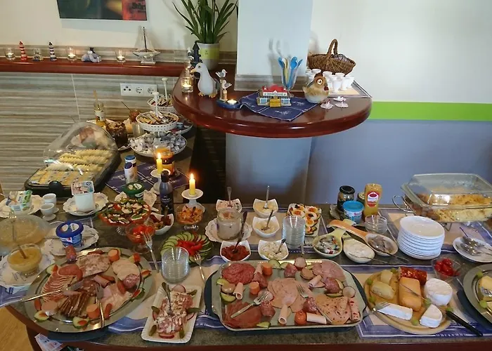 Haus Alexander 제바트헤링스도르프