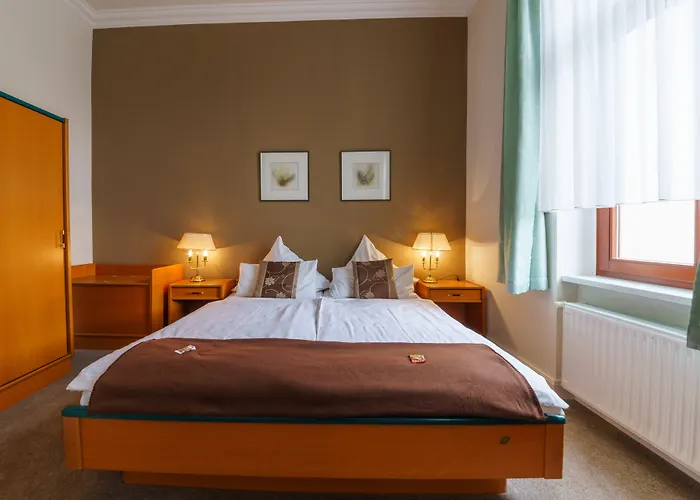 Haus Alexander Pensjonat 4*