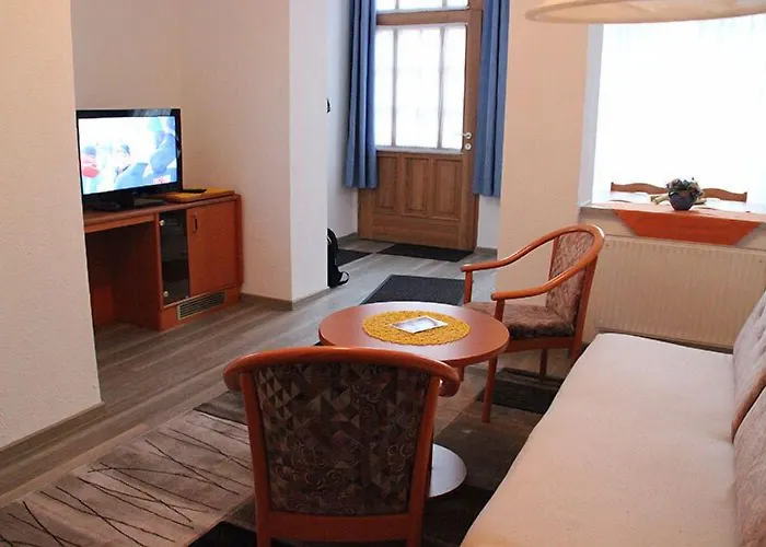 게스트하우스 Haus Alexander 4*