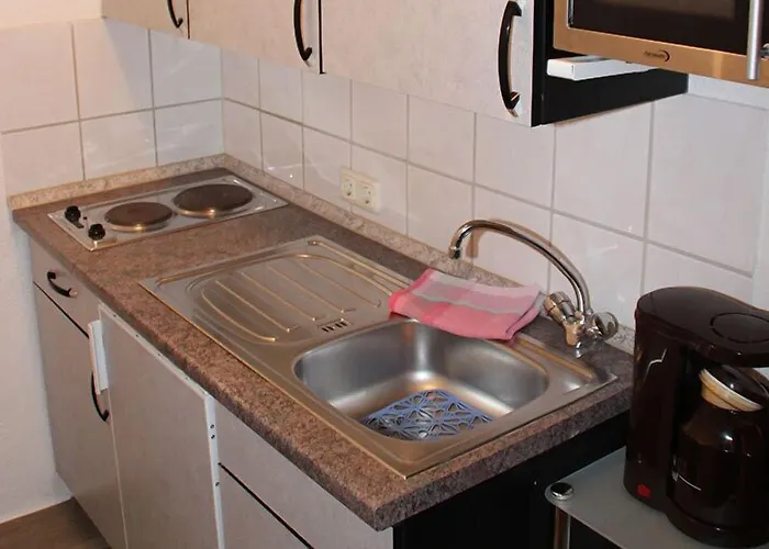 게스트하우스 Haus Alexander 4*