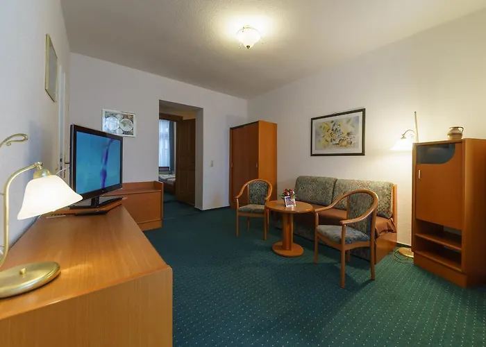 게스트하우스 Haus Alexander 4*