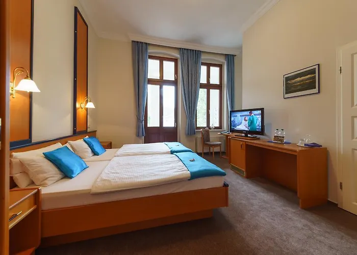 게스트하우스 Haus Alexander