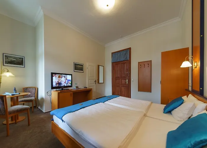 Haus Alexander 제바트헤링스도르프