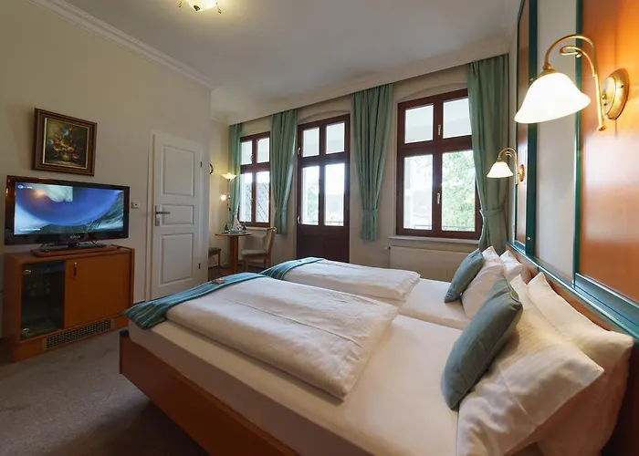 Haus Alexander 4* 제바트헤링스도르프