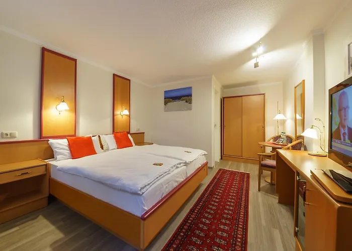 Haus Alexander 게스트하우스 제바트헤링스도르프