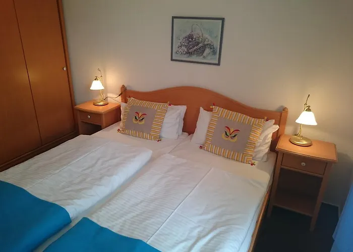 Haus Alexander 4* 제바트헤링스도르프