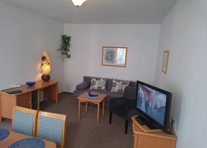 Haus Alexander Pensjonat Heringsdorf