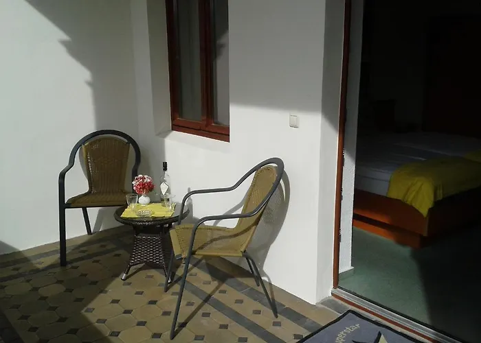 Haus Alexander 4* Ostseebad Heringsdorf