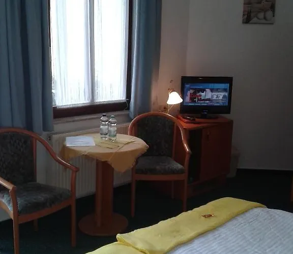 게스트하우스 Haus Alexander