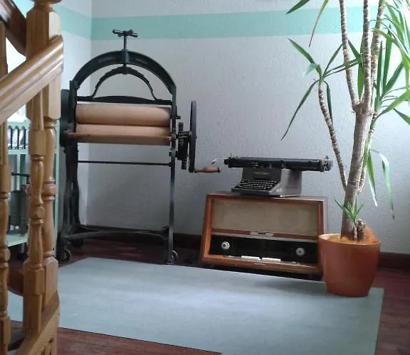 게스트하우스 Haus Alexander 4*