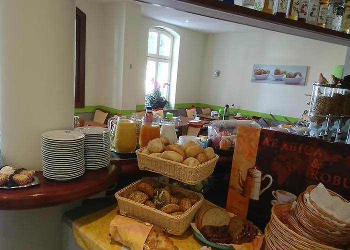 게스트하우스 Haus Alexander